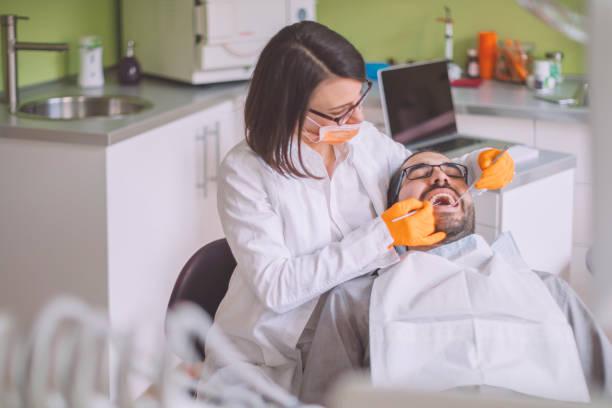 Urgent Tooth Repair in AR